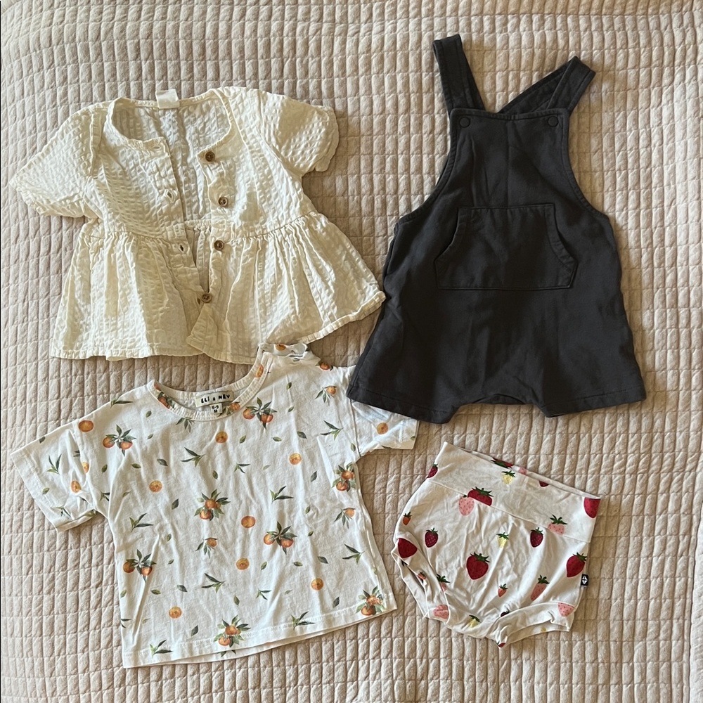 6-9M summer bundle